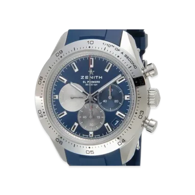ZENITH Chronomaster Sports Men's
