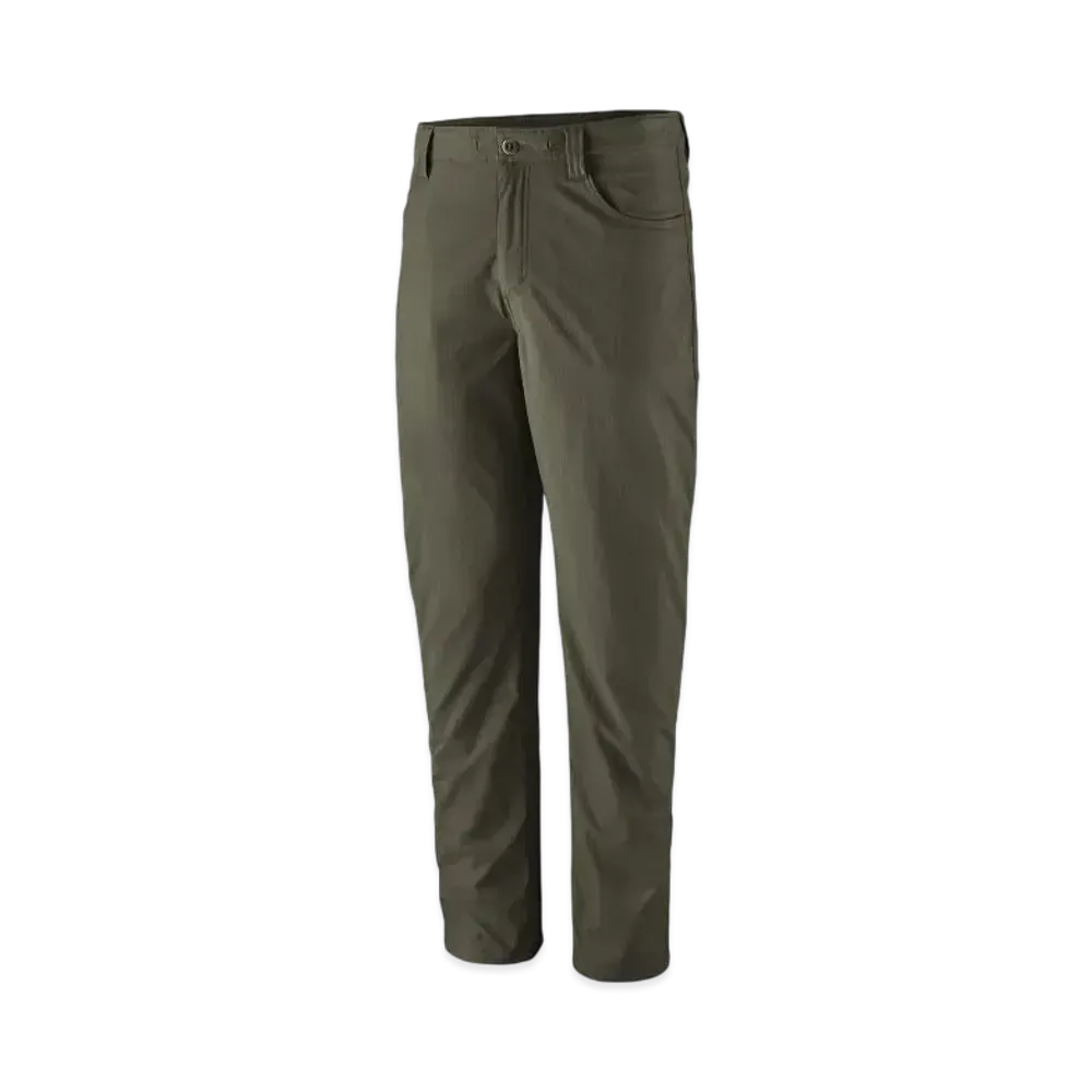 Patagonia Men's Quandary Pants "Needle Green"