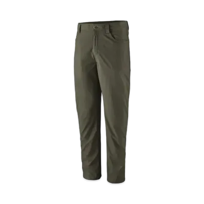 Patagonia Men's Quandary Pants "Needle Green"