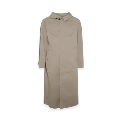 BALENCIAGA Coats "Sand Beige"
