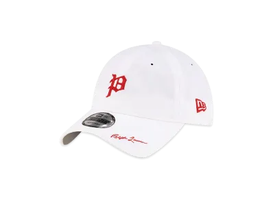 NEW ERA x Polo Ralph Lauren x MLB 9Twenty Cooperstown Philadelphia Phillies "White"