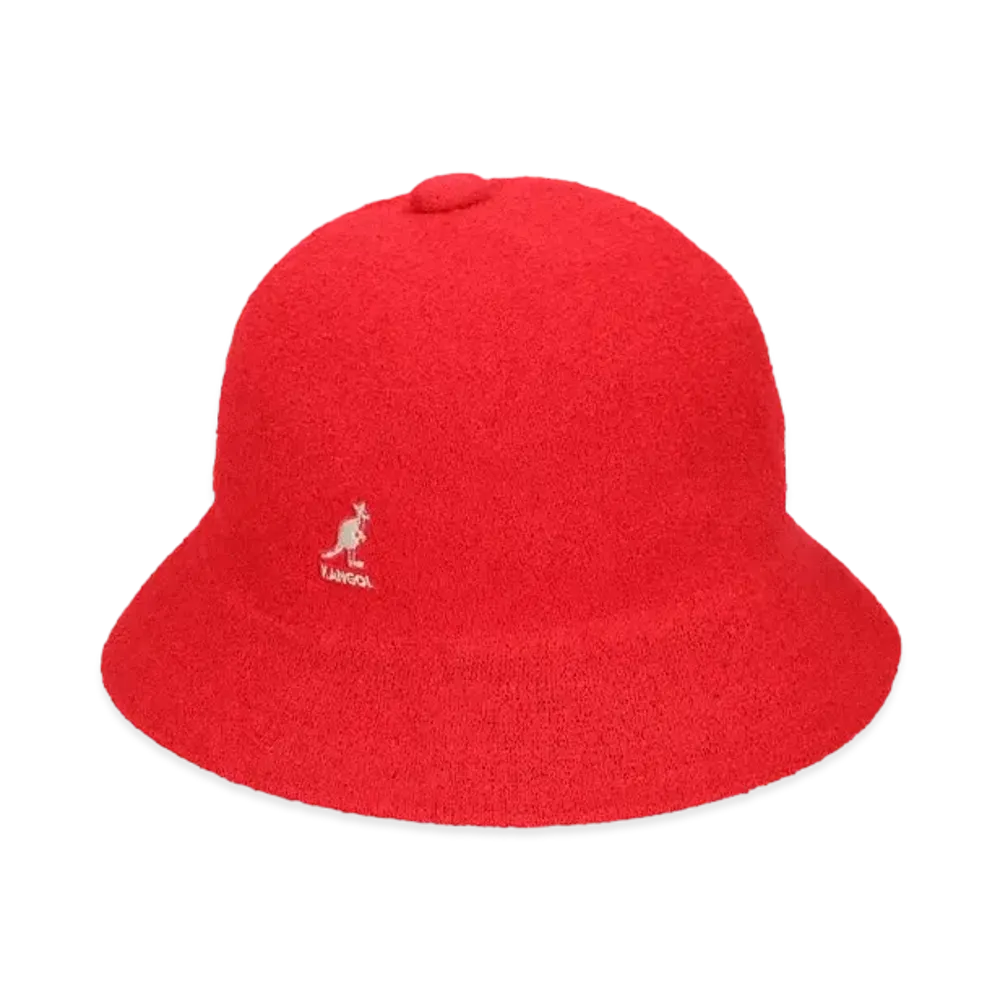 Kangol Bermuda Casual "Scarlet"