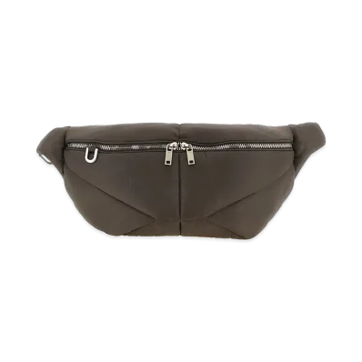 Rick Owens x Moncler 'Bumbag' Waist Bag "Brown"