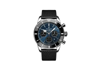 BREITLING SUPEROCEAN HERITAGE B01 CHRONOGRAPH 44 "Blue"