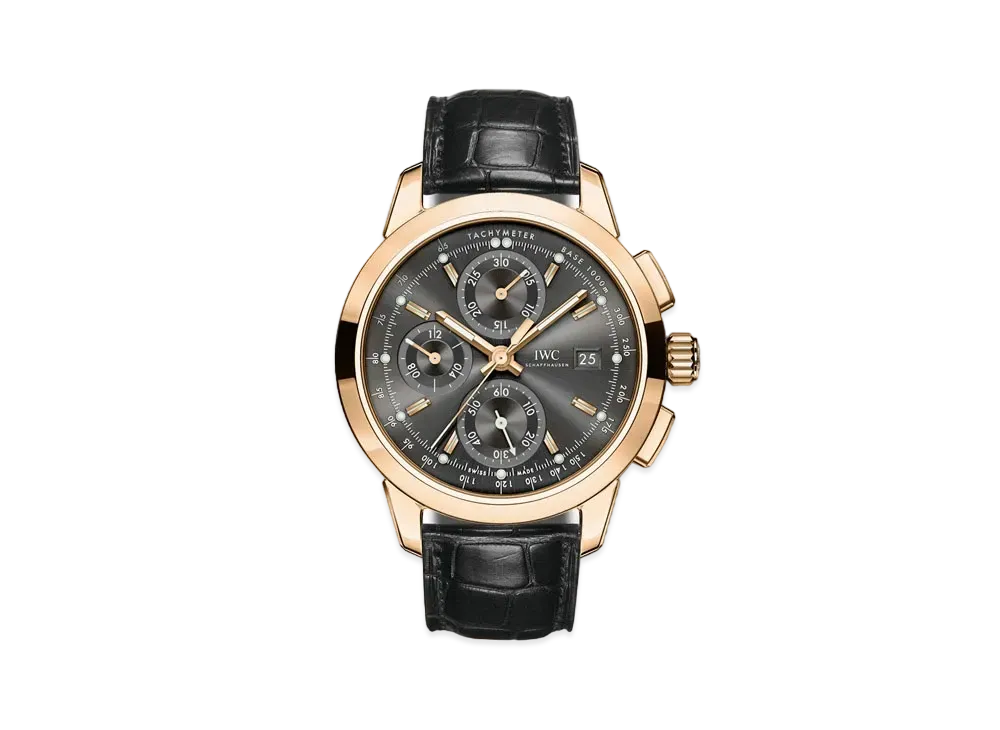 IWC Ingenieur Chronograph