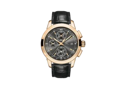 IWC Ingenieur Chronograph