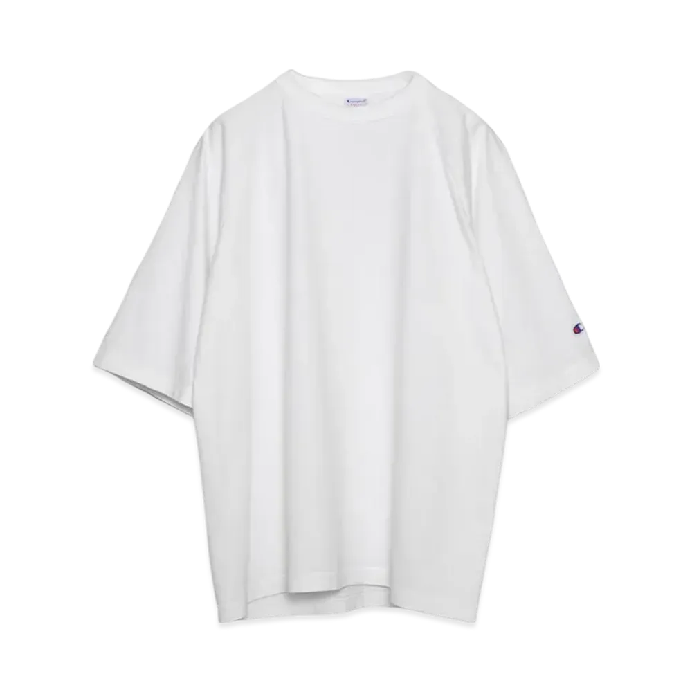 Champion Short Sleeve T-Shirt "White"
