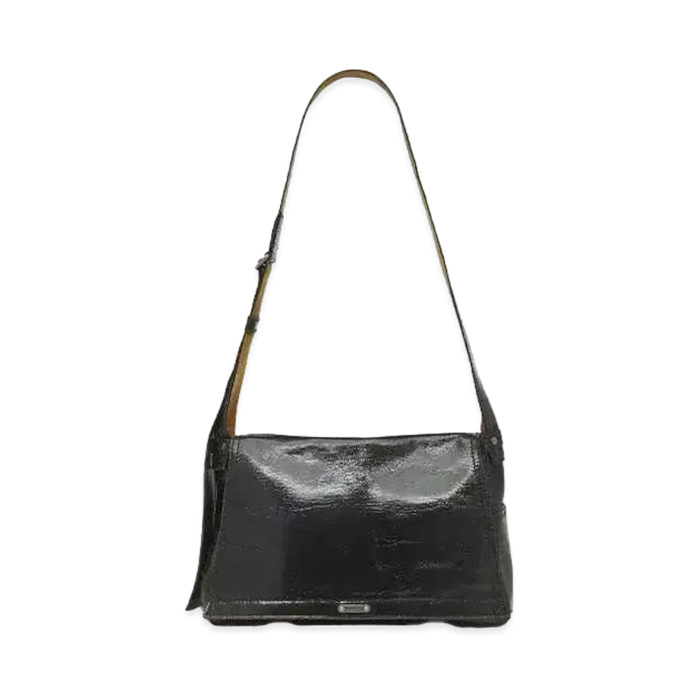 Alexander McQUEEN Slouch Bag "Black"