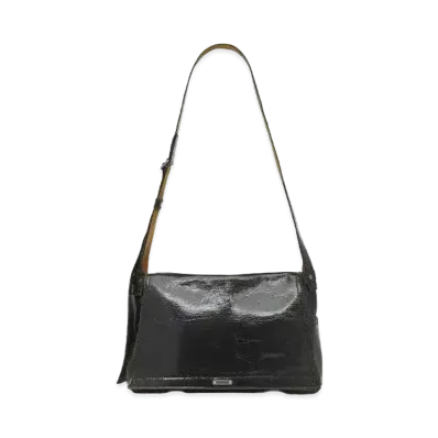 Alexander McQUEEN Slouch Bag "Black"