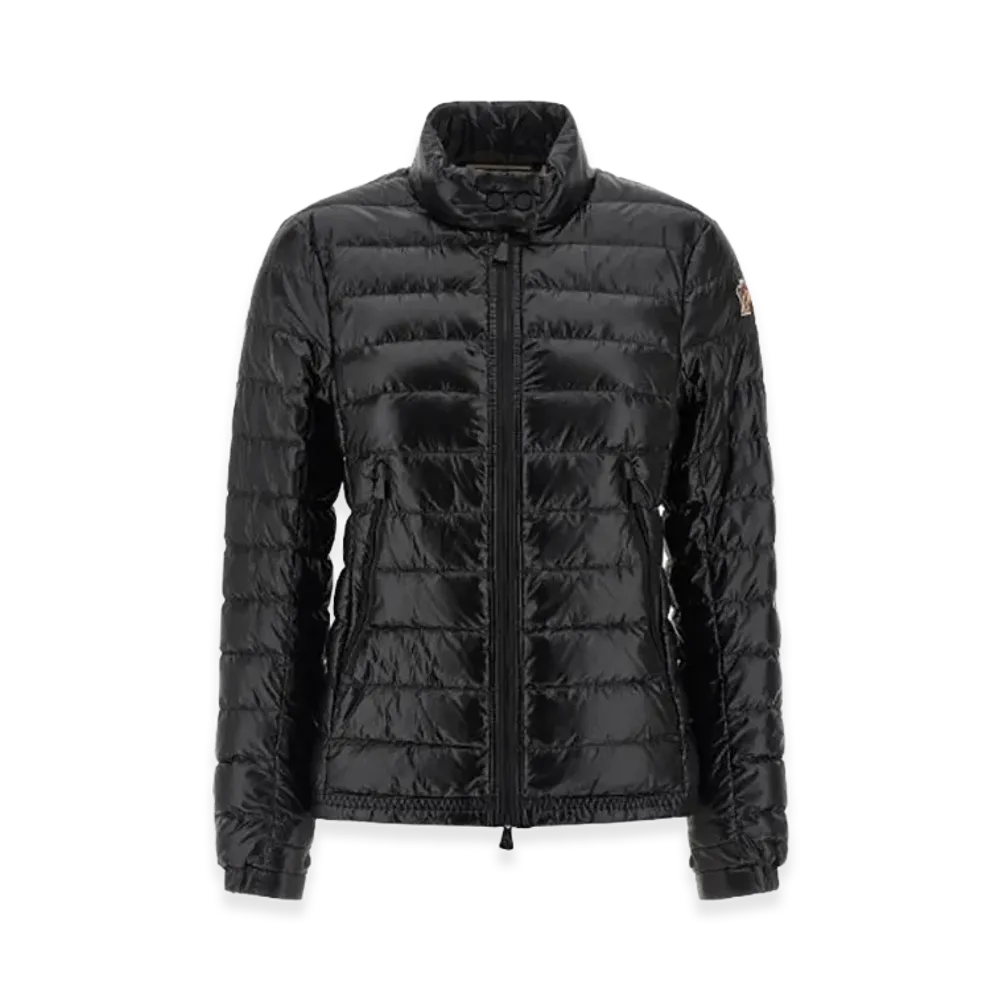 MONCLER Women's Walibi Down Jacket "Black"