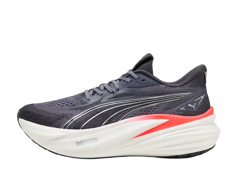 Puma MagMax Nitro 2 "Inky Depths/Ultra Red"