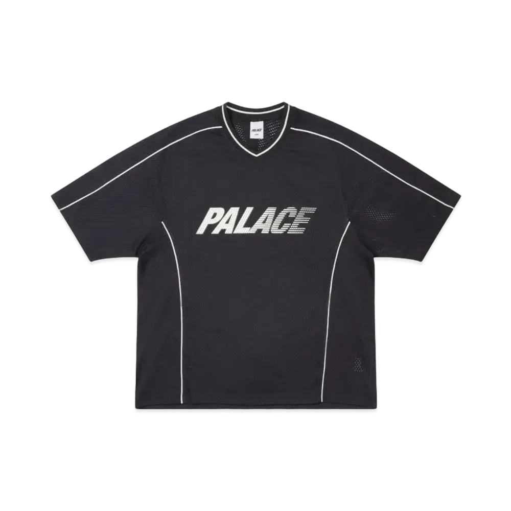 PALACE Mesh Jersey "Black"