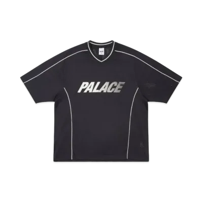 PALACE Mesh Jersey "Black"