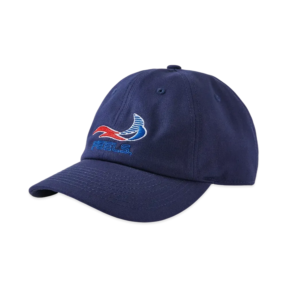 FEELS.SIGNATURE LOGO CAP NAVY 8/16発売完売品 フィールズ 帽子 人気アイテム通販(新品/中古) | スニーカーダンク
