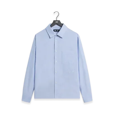 Kith x The New York Yankees Oxxd Deon Overshirt "Equilibrium"
