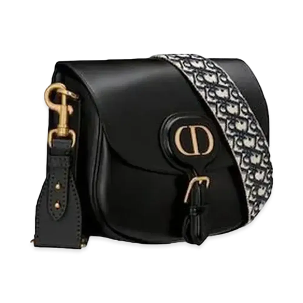 Dior Large Dior Bobby Bag "Black"
