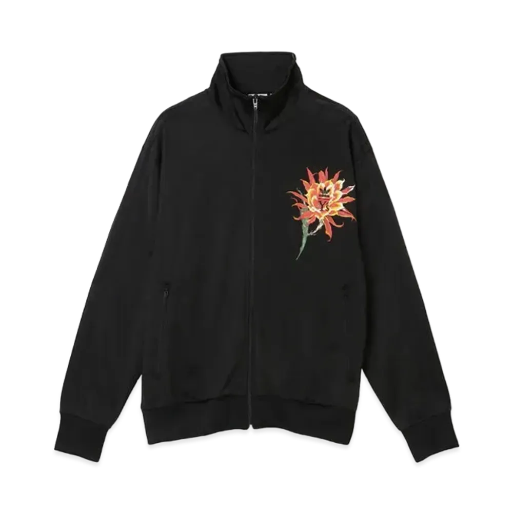 Y's x adidas Track Jacket "Black"