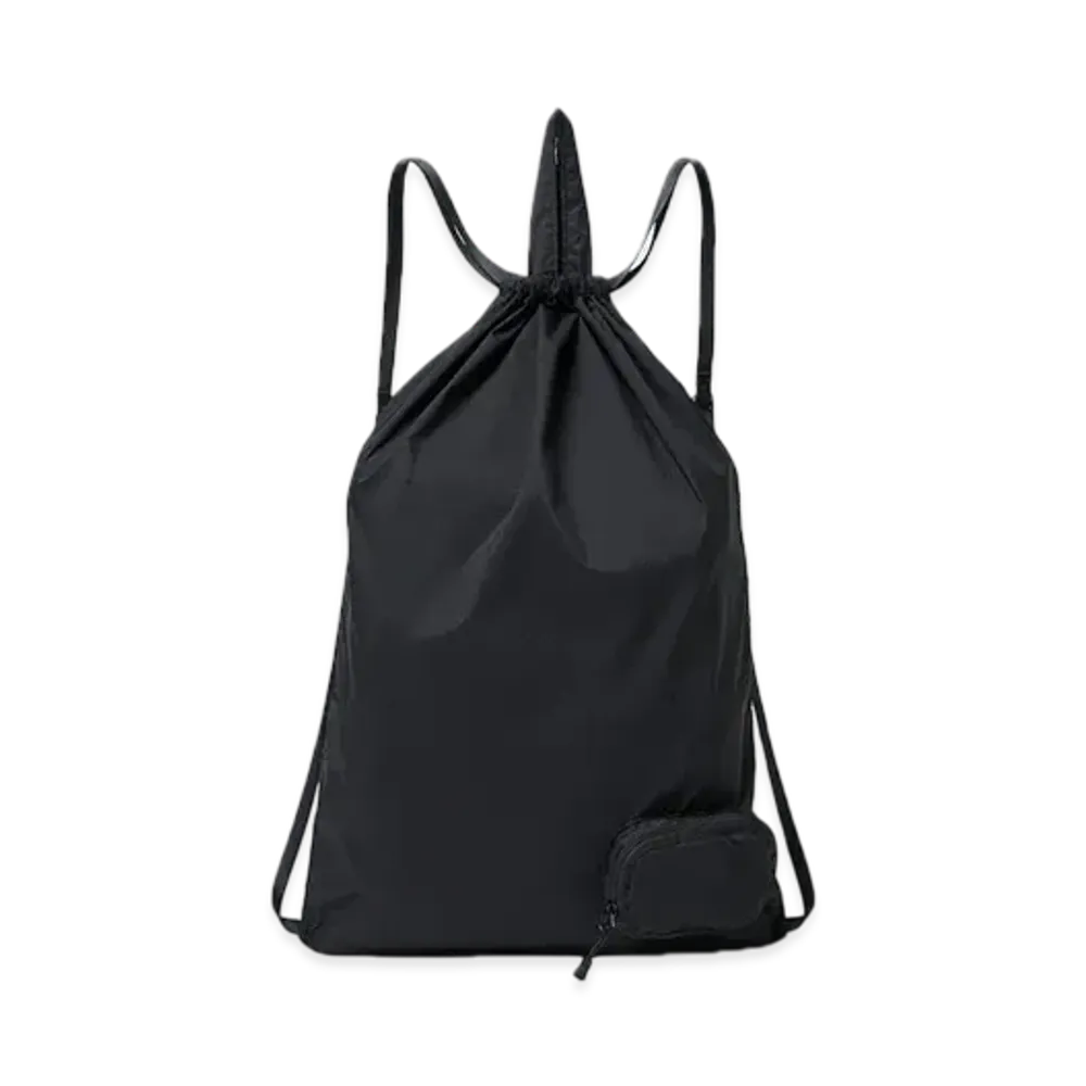 DAIWA PIER39 Tech Travel Knapsack "Black"