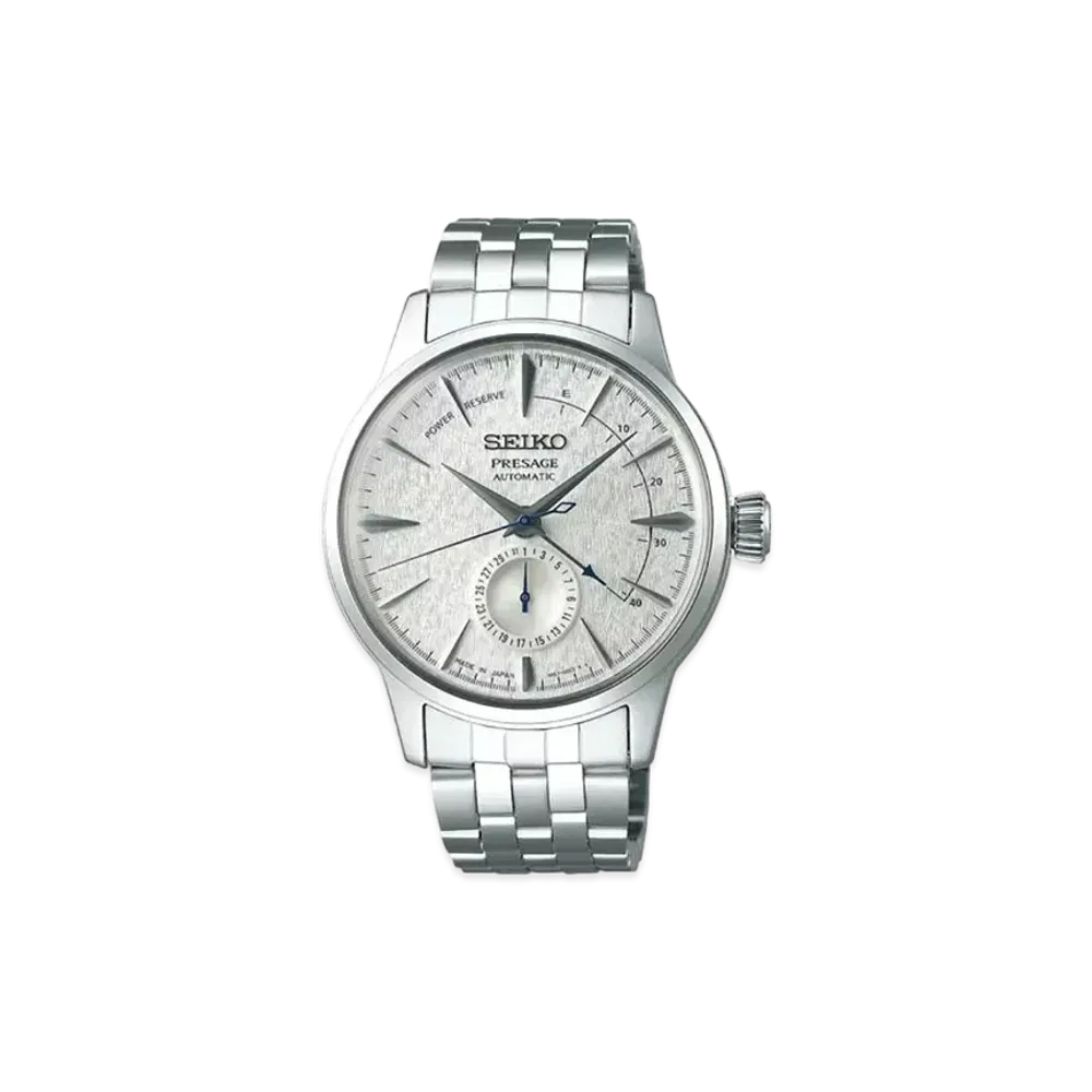 SEIKO Presage Star Bar Limited Model "White" SARY105