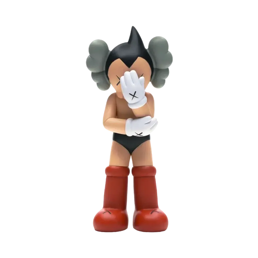 KAWS Astro Boy Vinyl Figure "Red"