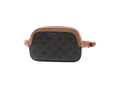 CELINE Belt Bag Body Bag "Tan"