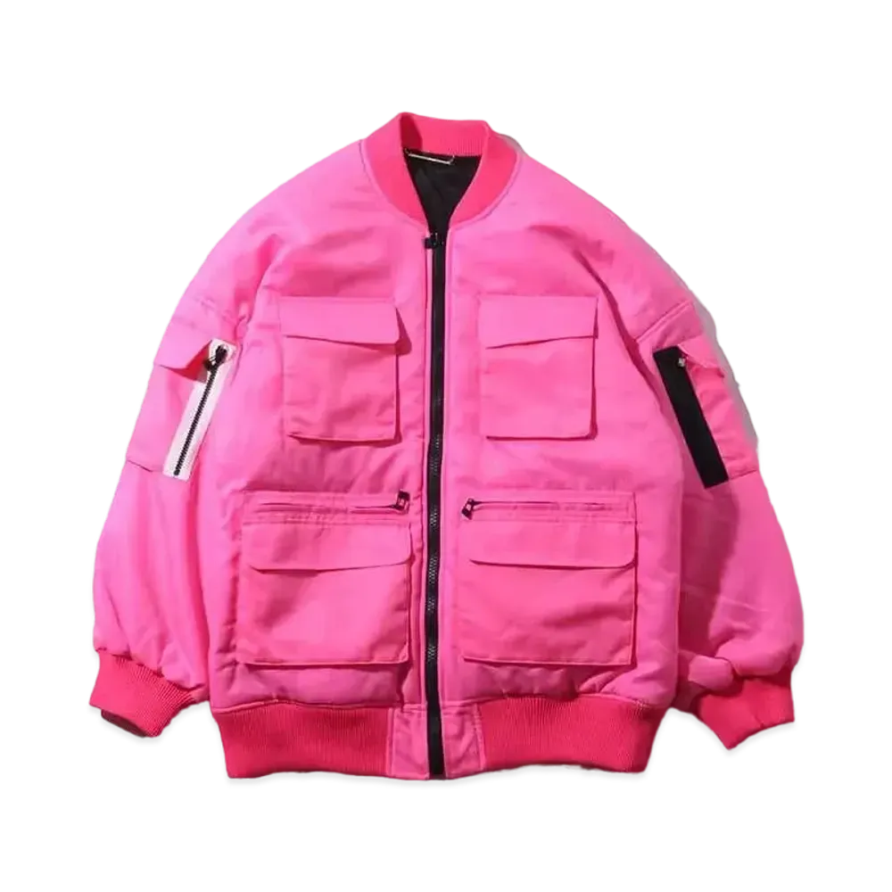 atmos pink Fishing Blouson "Pink"