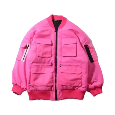 atmos pink Fishing Blouson "Pink"