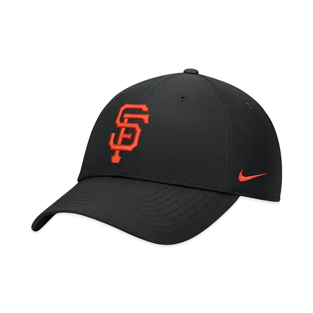 MLB x Nike San Francisco Giants Undervisor Poly Ripstop Cap "Black"
