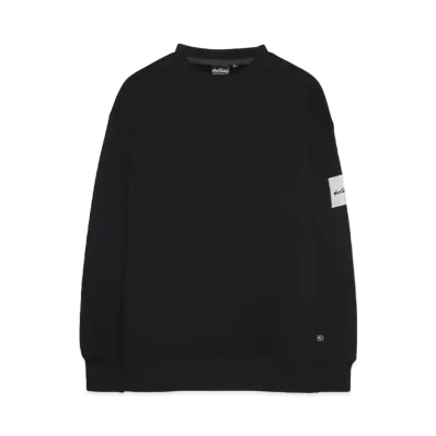 WILD THINGS SWEAT CREW "BLACK"