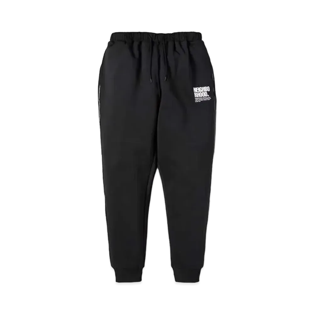 NEIGHBORHOOD JERSEY / E-PT "Black"