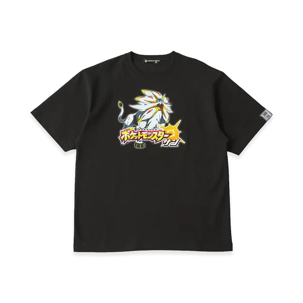 Pokémon Package T-Shirt in Pouch Pokémon Sun "Black"