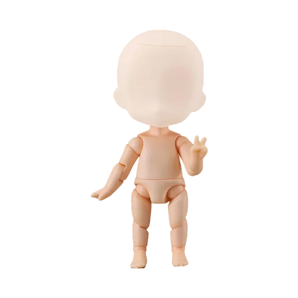 Good Smile Company "Nendoroid Doll" -Nendoroid Doll- archetype 1.1: Kids (Peach)