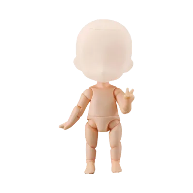 Good Smile Company "Nendoroid Doll" -Nendoroid Doll- archetype 1.1: Kids (Peach)