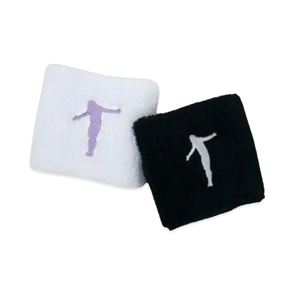 NISHIMOTO IS THE MOUTH WRIST BAND 2P SET "MULTI"