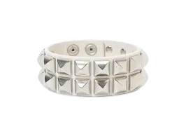 Supreme Studded Leather Bracelet Supreme Studded Leather Bracelet