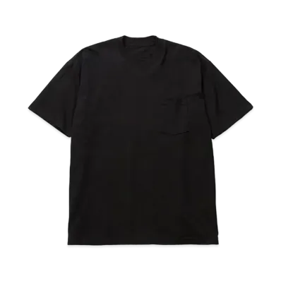 MINEDENIM 2 Pack T-Shirts BLK "Black"