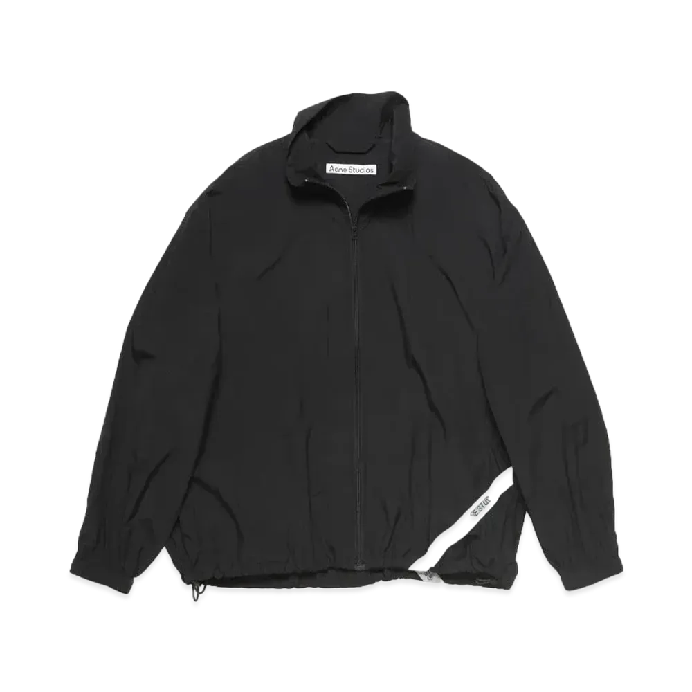 Acne Studios Ripstop Jacket "Black"