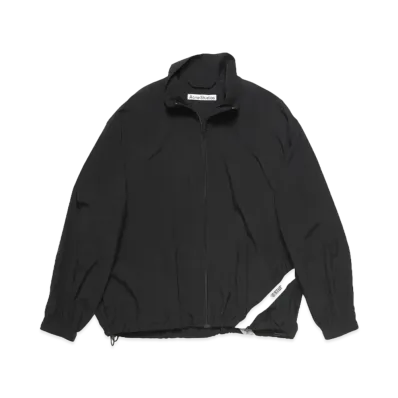 Acne Studios Ripstop Jacket "Black"