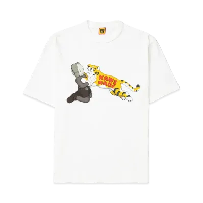 HUMAN MADE x KAWS Kaws Made Graphic T-Shirt #2 "White"