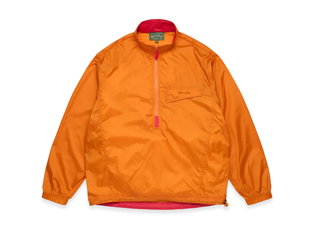 DENIM TEARS Script Windbreaker "Orange"