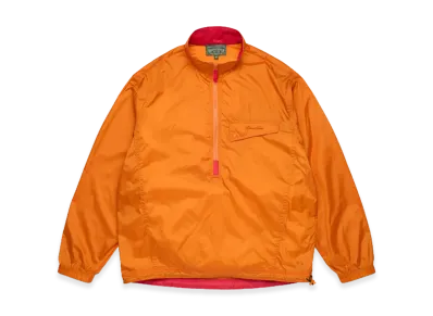 DENIM TEARS Script Windbreaker "Orange"