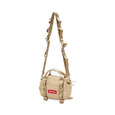 Supreme Mini Duffle Bag (26SS) "Tan"