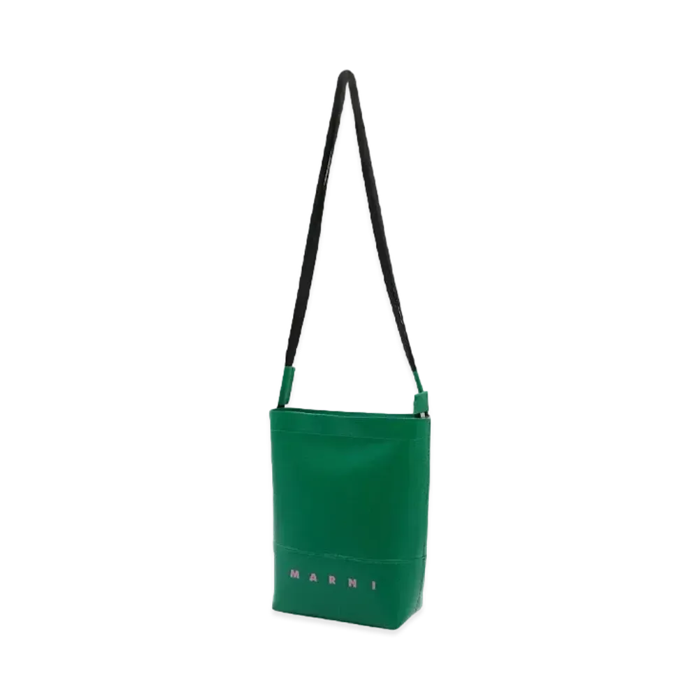 MARNI CROSSBODY "SEA GREEN"