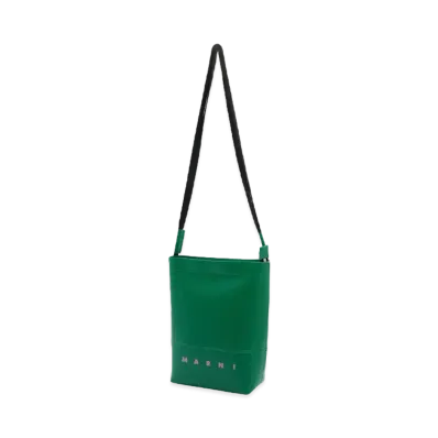 MARNI CROSSBODY "SEA GREEN"