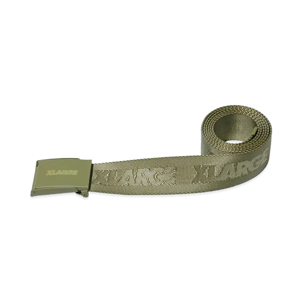 XLARGE EZ Loc Belt "Olive"