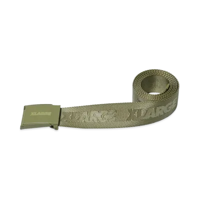 XLARGE EZ Loc Belt "Olive"