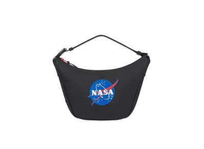 BALENCIAGA Space Sling Bag "Black"