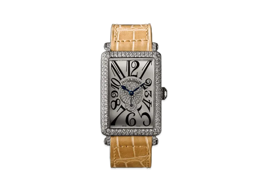 FRANCK MULLER Long Island Double Pastille Diamond