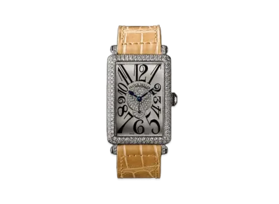 FRANCK MULLER Long Island Double Pastille Diamond