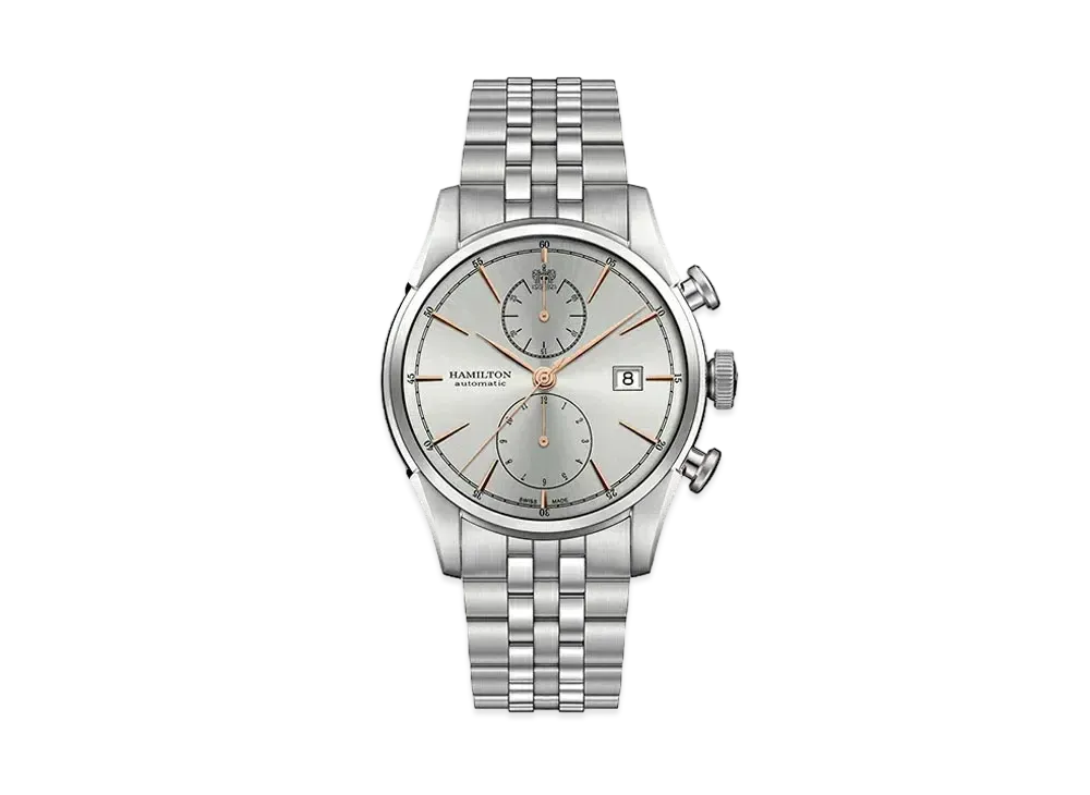 Hamilton American Classic Spirit of Liberty Auto Chrono